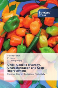 Enlarge image Cover: Chilli - Scholars' Press