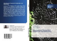Enlarge image Cover: Simultaneous Cooperative Exploration and Networking - Scholars' Press