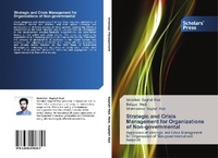 Abbildung von: Strategic and Crisis Management for Organizations of Non-governmental - Scholars' Press