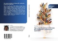 Cover: The cultural politics in Chinese EFL textbooks - Scholars' Press