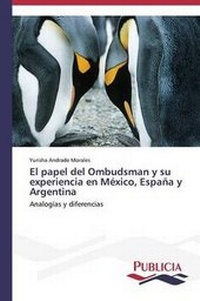 Abbildung von: El papel del Ombudsman y su experiencia en Mexico, Espana y Argentina - PUBLICIA