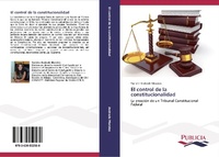 Abbildung von: El control de la constitucionalidad - PUBLICIA