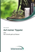 Cover: Auf meiner Tippelei - Verlag Lebensreise
