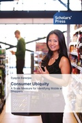 Cover: Consumer Ubiquity - Scholars' Press