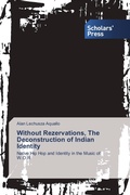 Cover: Without Rezervations, The Deconstruction of Indian Identity - Scholars' Press