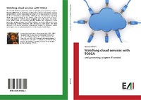 Enlarge image Cover: Matching cloud services with TOSCA - Edizioni Accademiche Italiane