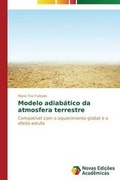 Cover: Modelo adiabatico da atmosfera terrestre - Novas Edicoes Academicas