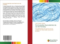 Abbildung von: Formulacoes Equivalentes da Lei de Faraday - Novas Edições Acadêmicas