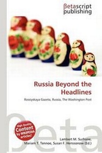 Bild: Russia Beyond the Headlines - Betascript Publishing