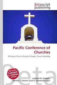 Enlarge image Cover: Pacific Conference of Churches - OmniScriptum