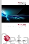 Cover: Weechat - OmniScriptum