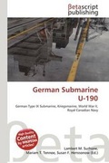 Bild: German Submarine U-190 - Betascript Publishing