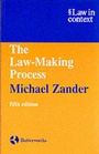 Cover: The Law-Making Process - LexisNexis UK