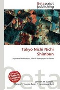 Bild: Tokyo Nichi Nichi Shimbun - Betascript Publishing
