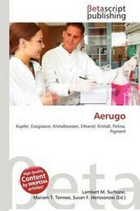 Abbildung von: Aerugo - Betascript Publishing