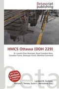 Cover: Hmcs Ottawa (Ddh 229) - OmniScriptum