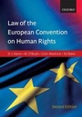 Cover: Law Euro Conven Human Rights - LexisNexis UK