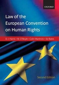 Enlarge image Cover: Law Euro Conven Human Rights - LexisNexis UK