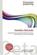 Cover: Vendlus Records - OmniScriptum