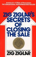 Cover: Zig Ziglar's Secrets of Closing the Sale - Time Warner International
