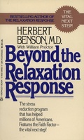 Cover: Beyond the Relaxation Response - Berkley Publishing Corporation,U.S.