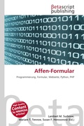 Cover: Affen-Formular - OmniScriptum