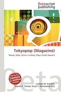 Bild: Tokyopop (Magazine) - Betascript Publishing