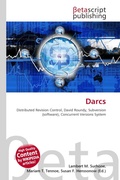 Cover: Darcs - OmniScriptum