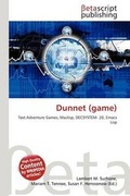Cover: Dunnet (Game) - OmniScriptum