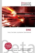 Cover: Eine - OmniScriptum
