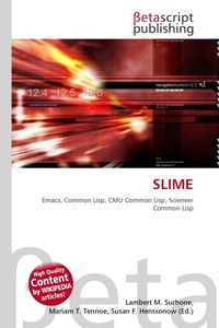 Enlarge image Cover: Slime - OmniScriptum