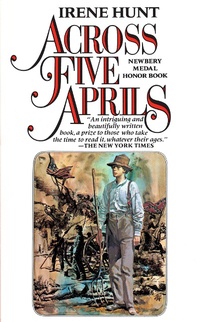 Enlarge image Cover: Across Five Aprils - Penguin USA