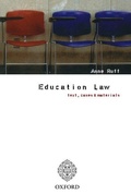 Cover: Education Law - LexisNexis UK