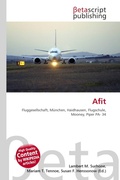 Cover: Afit - OmniScriptum