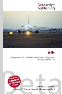Enlarge image Cover: Afit - OmniScriptum