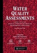 Cover: Water Quality Assessments - CRC Press