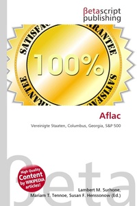 Enlarge image Cover: Aflac - OmniScriptum