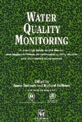 Cover: Water Quality Monitoring - CRC Press
