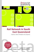 Cover: Rail Network in South East Queensland - OmniScriptum