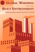 Cover: Global Warming and the Built Environment - CRC Press