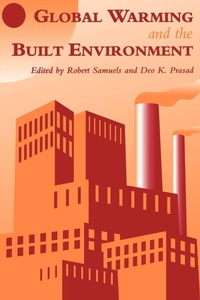 Enlarge image Cover: Global Warming and the Built Environment - CRC Press