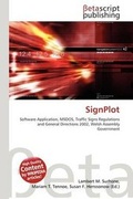 Cover: Signplot - OmniScriptum