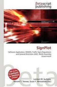 Enlarge image Cover: Signplot - OmniScriptum