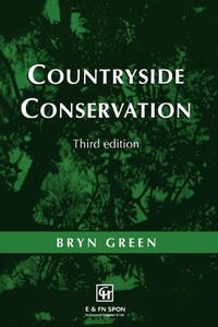 Bild vergrößern Bild: Countryside Conservation - Spon Press