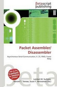Enlarge image Cover: Packet Assembler/ Disassembler - OmniScriptum
