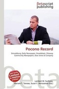 Bild: Pocono Record - Betascript Publishing
