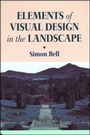 Cover: Elements of Visual Design in the Landscape - Spon Press