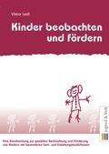 Cover: Kinder beobachten und f&ouml;rdern - Jugend & Volk