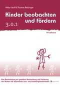 Cover: Kinder beobachten und f&ouml;rdern - Jugend & Volk