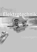 Cover: Elektrotechnik Fachkunde 1 - Jugend & Volk